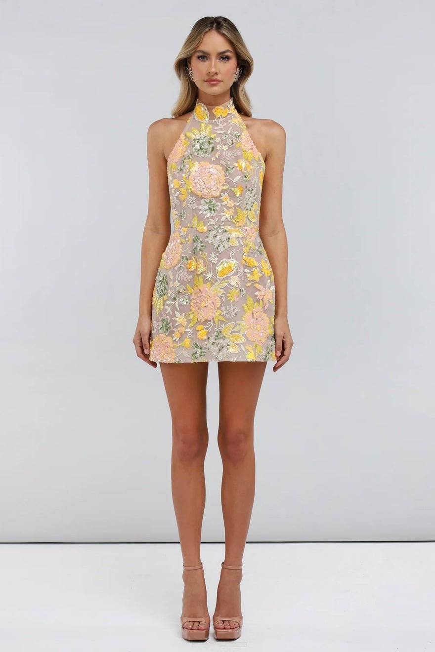 Helsi Sara Dress - Summer Floral photo 3