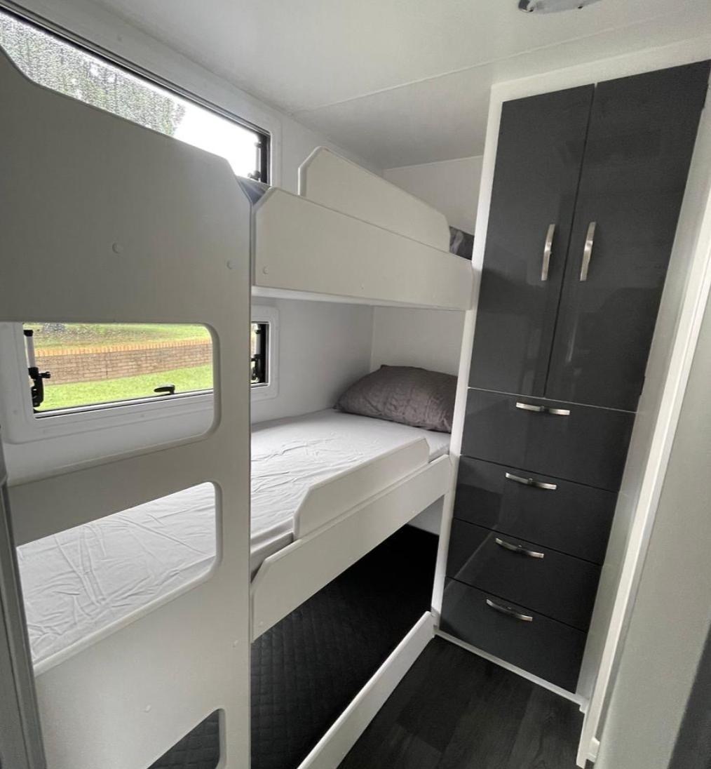 Glampster Family Bunk Van photo 7