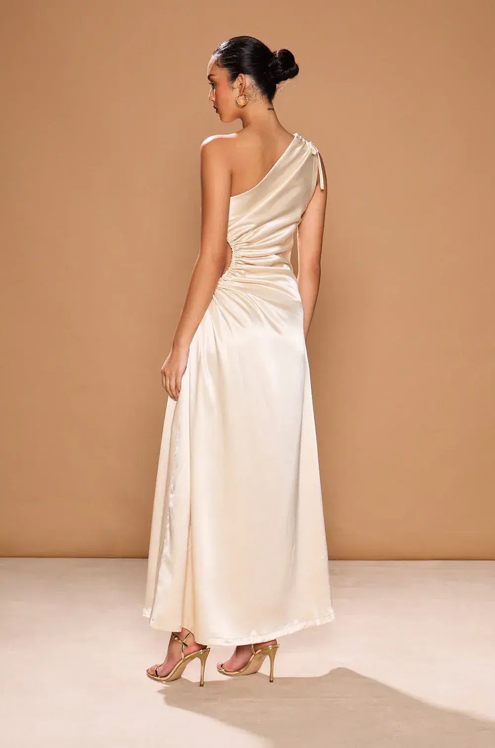 Sonya Moda Nour Maxi Dress Ocean Pearl Size 8 photo 3