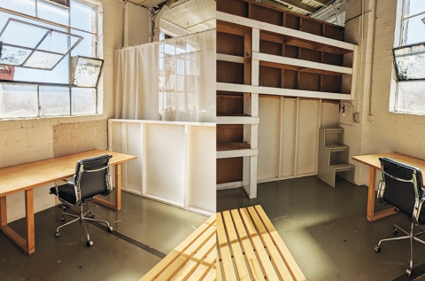 Central Fitzroy Warehouse Creative/Workspace photo 4