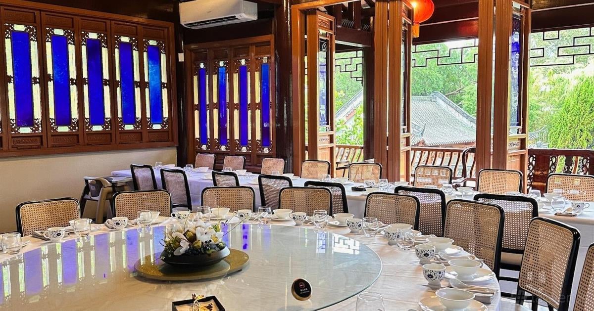 One Garden at One Dining Teahouse and Restaurant photo 7