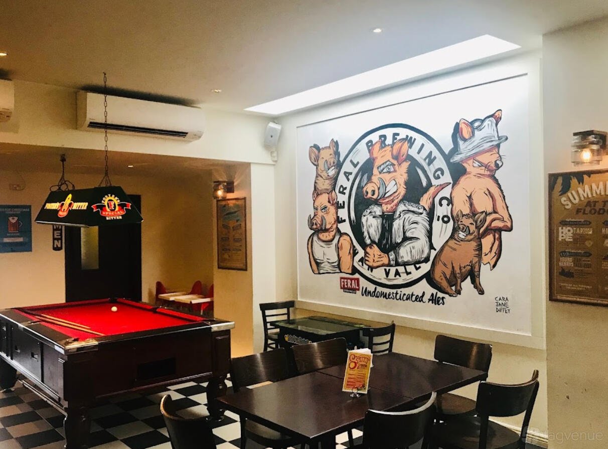 Lodge Lounge at Forest Lodge Hotel photo 16