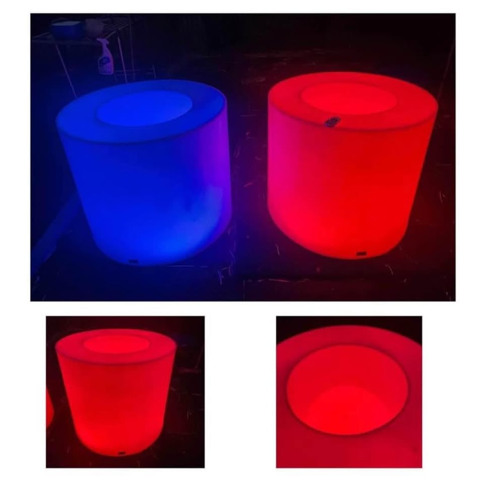 Illuminated furniture HIRE photo 11