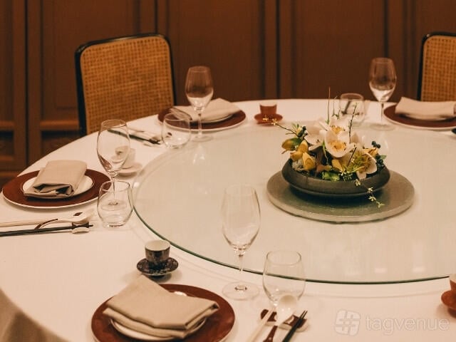 Blue Room at One Dining Teahouse and Restaurant photo 11