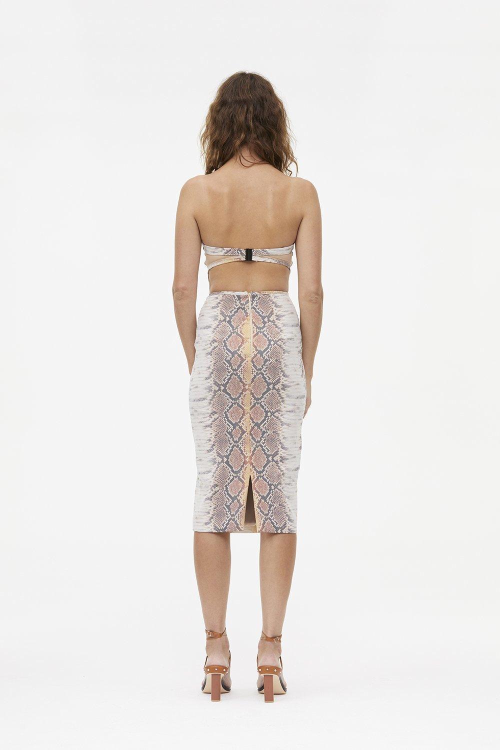 Manning Cartell - REPTILLIA DRESS photo 3
