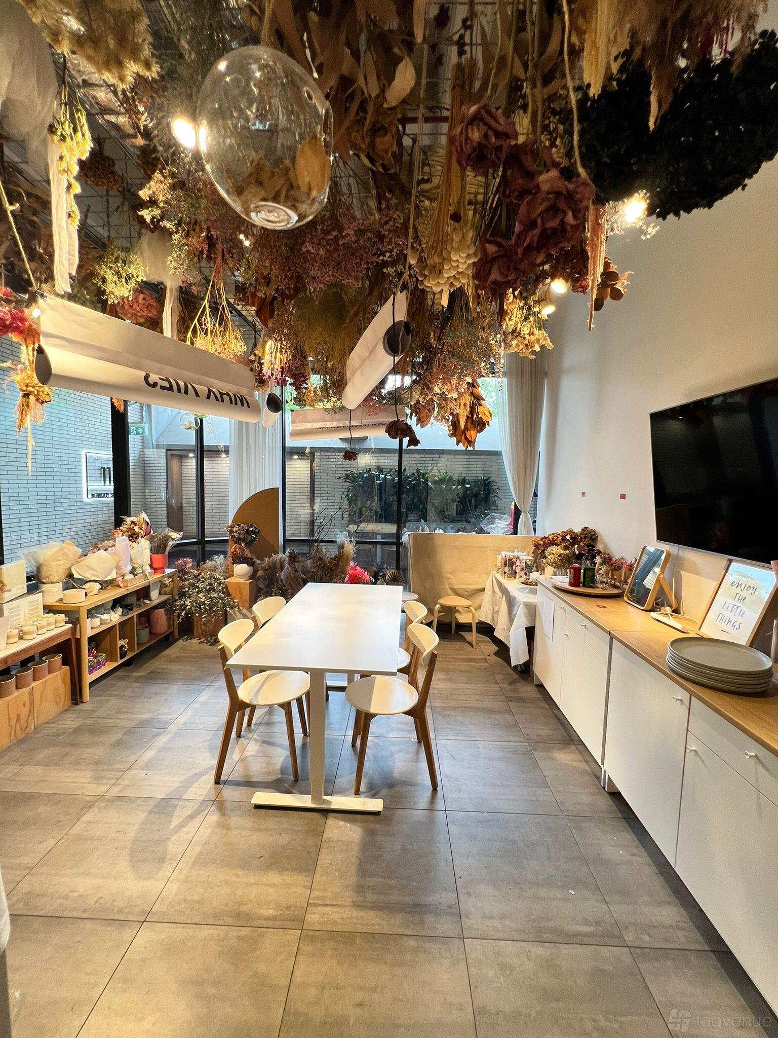 10 Person Meeting Space at Cafe 0.6 photo 3