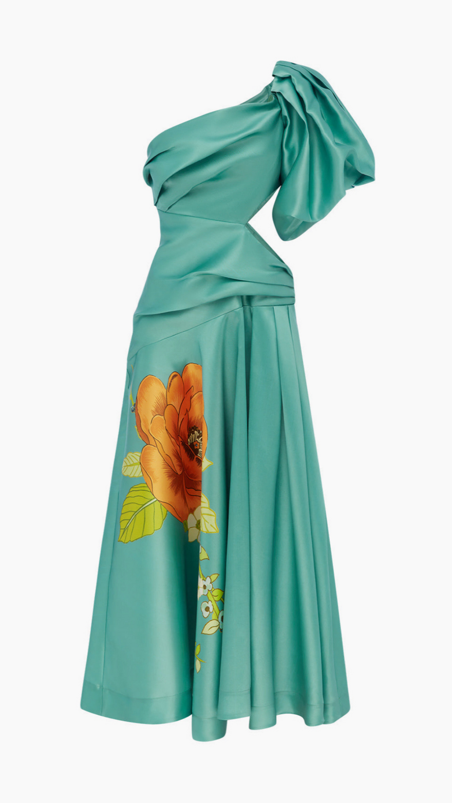 Alemais Alemais - Regent Jade Gown photo 3