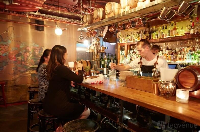 Entire Venue at Stitch Bar photo 20