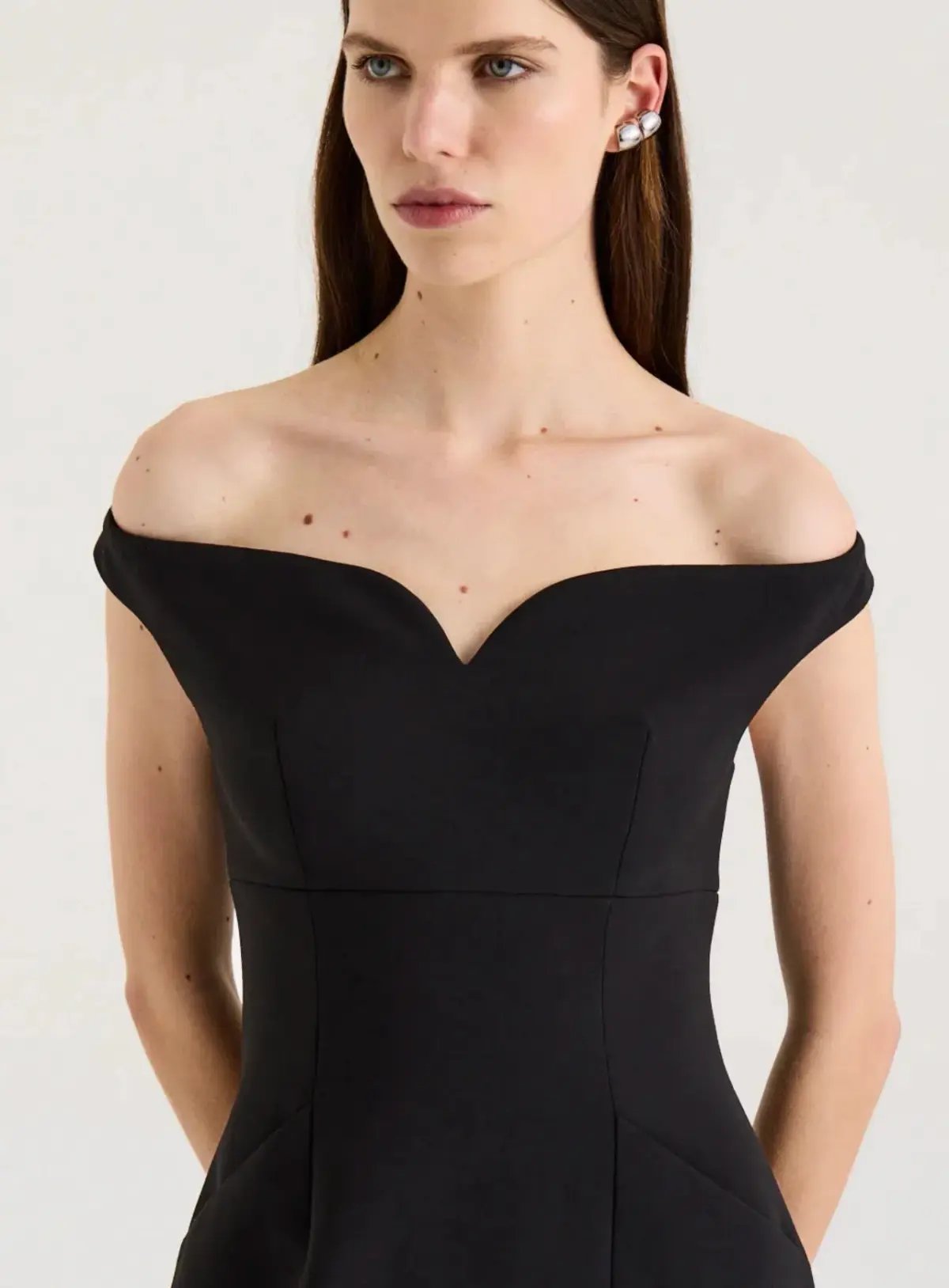 Tallulah Dress Henne photo 4