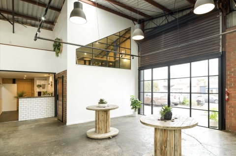 Spare Parts Art Space photo 11