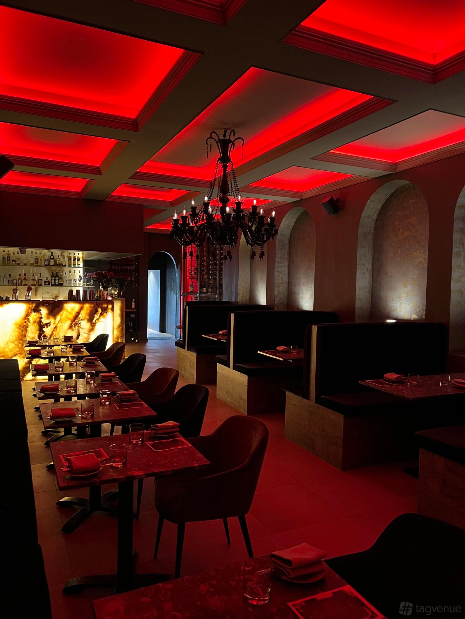 Main Dining Room at No.32 Restaurant & Bar photo 7