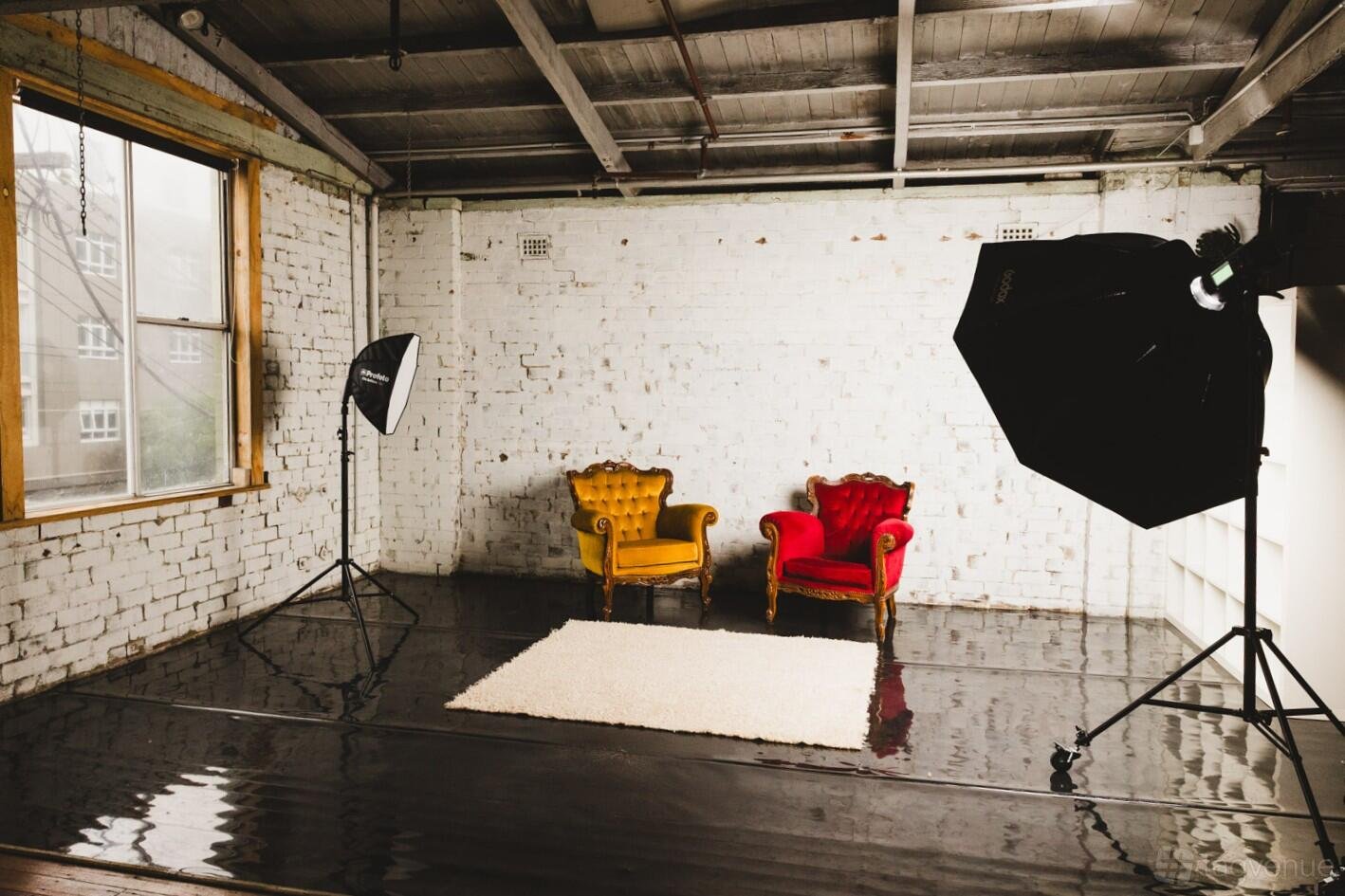 NY Loft-Style Warehouse at the aerie photo 2