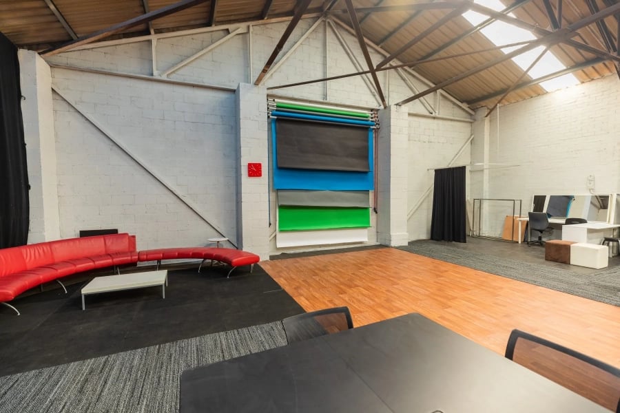 Sydney studio loft with natural light photo 3