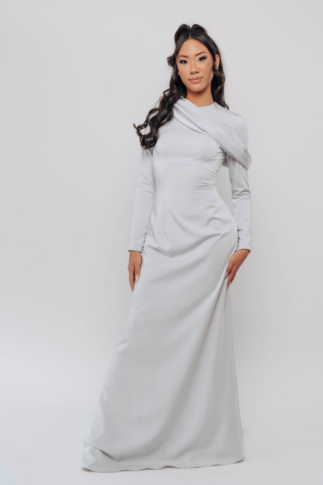 PAYGE BY MY SECRET WARDROBE SILVER photo 3