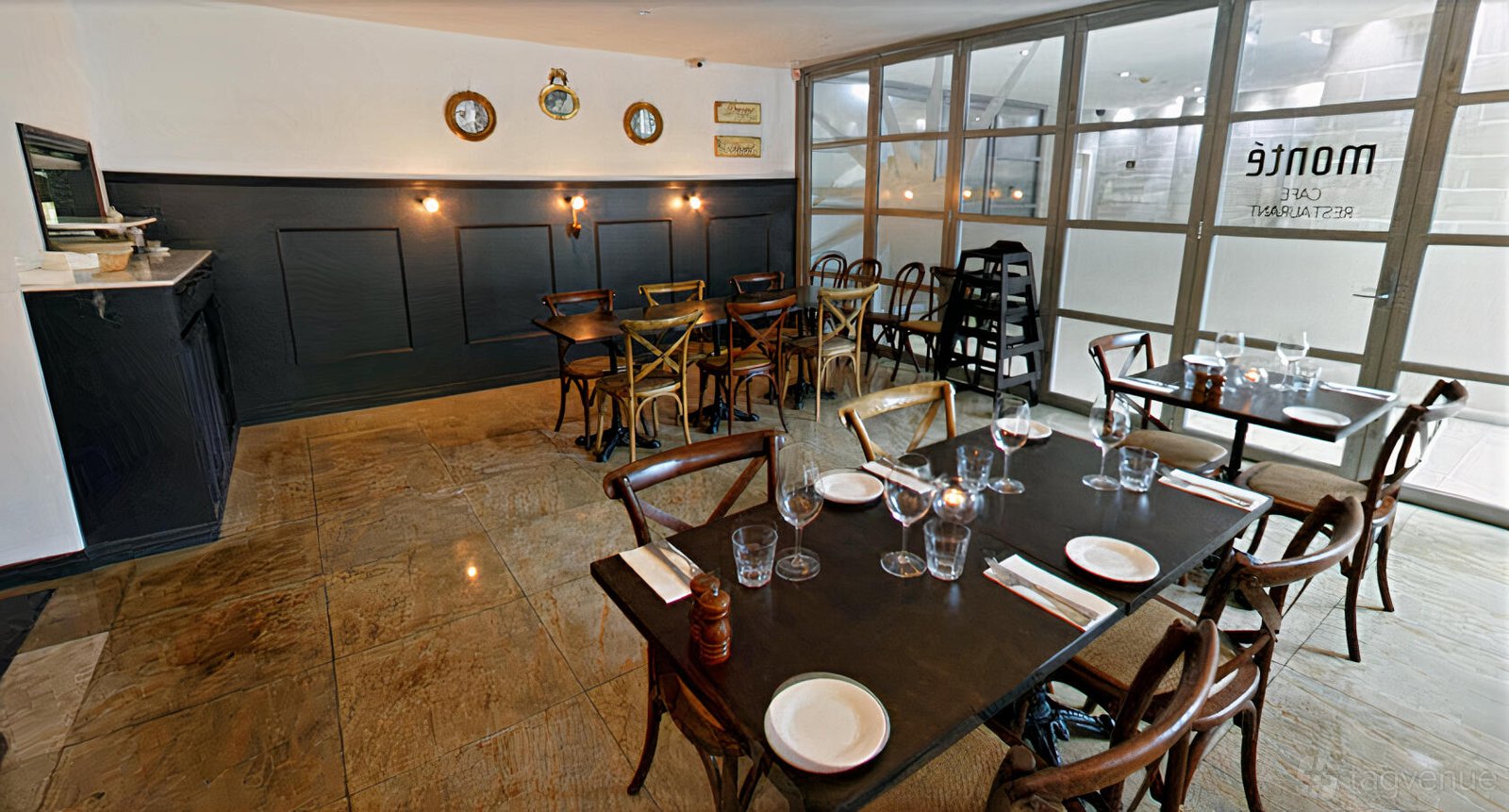 Entire Venue at Restaurant Monté photo 4