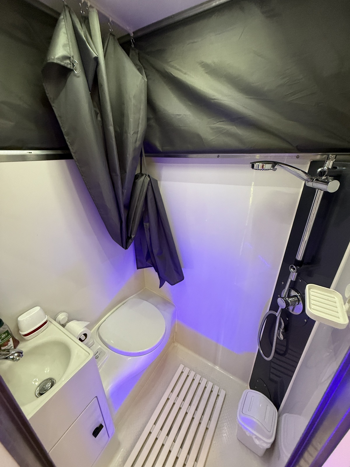 Escape the Ordinary with our Ezytrail Hybrid Bunk Caravan photo 7