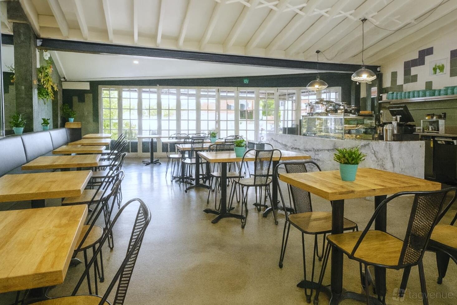 Entire Venue at Cup and Cook photo 3