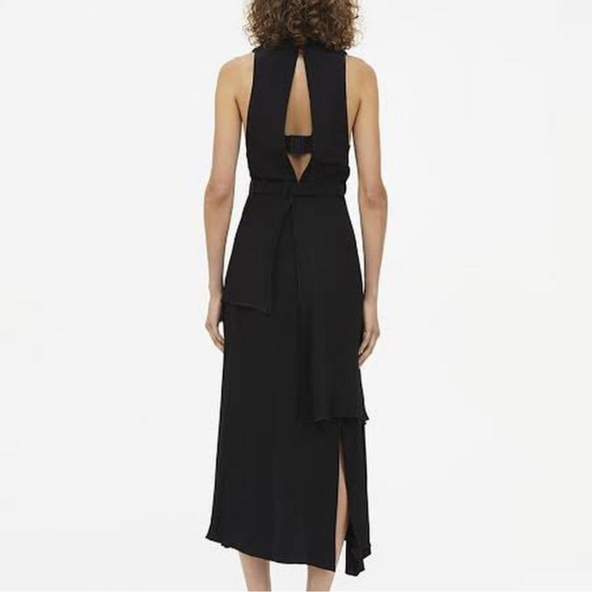 Manning Cartell New Order Dress Black Size 10 photo 3