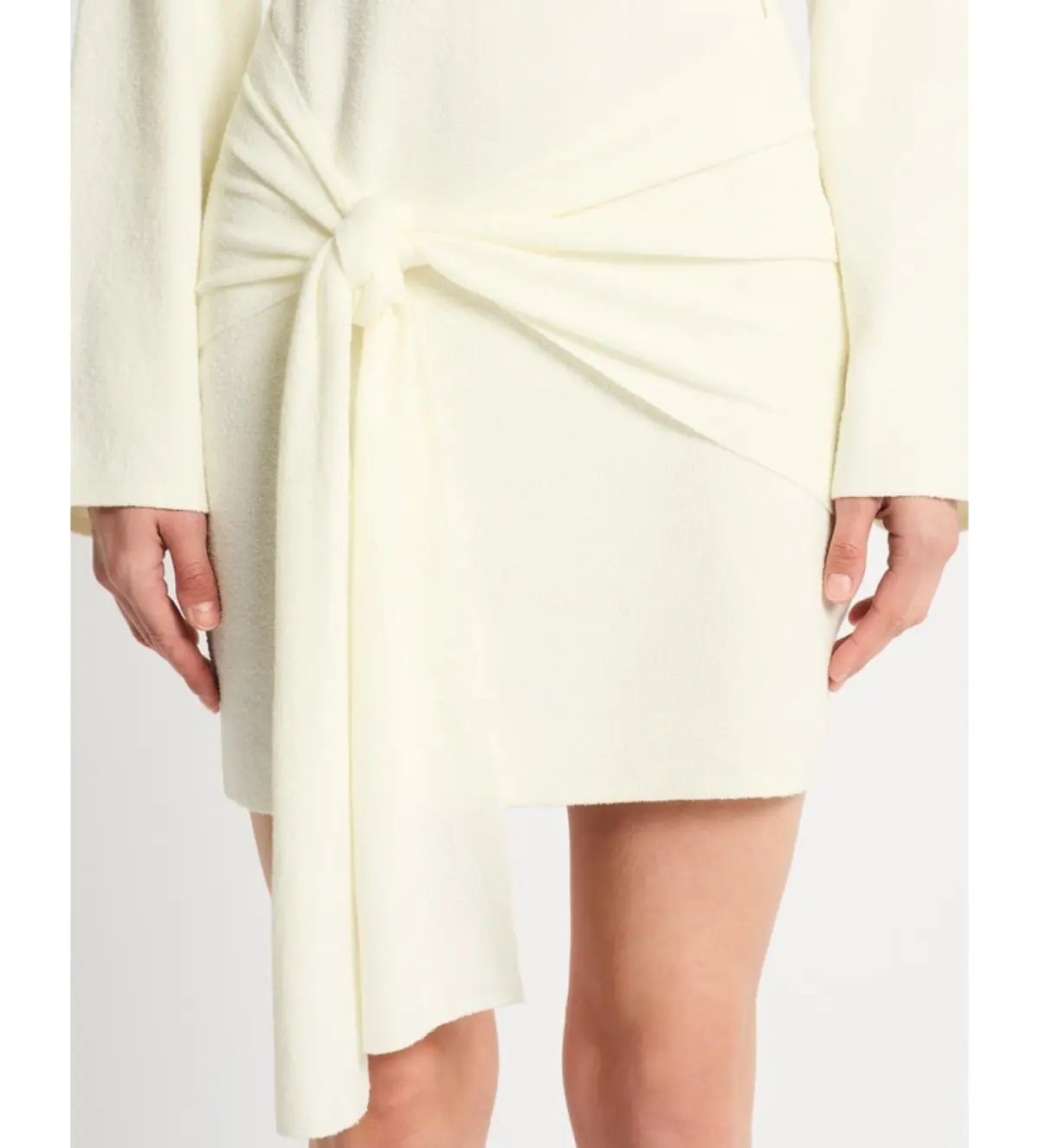 Sass & Bide Spring Day Knit Cloud Size M/Au 10 photo 2