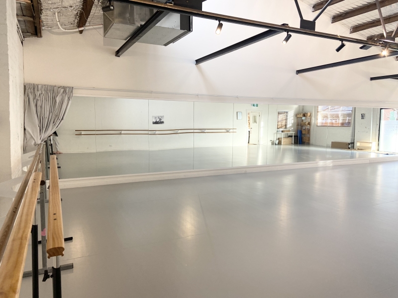 Rain & Lucky Academy of Dance (Fairfield) Studio 1 photo 2