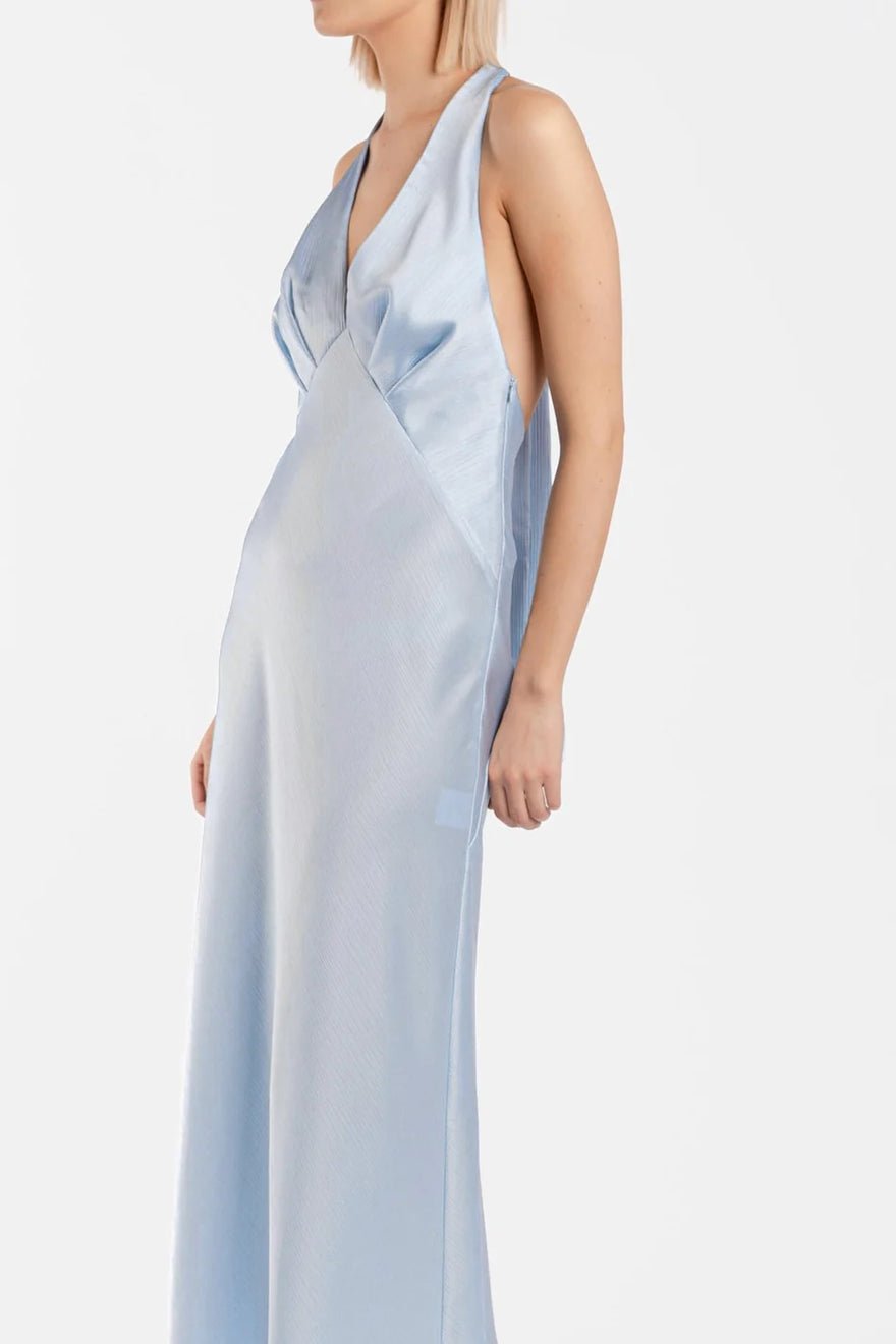 One Fell Swoop Cloe Dress - Princess Blue photo 2