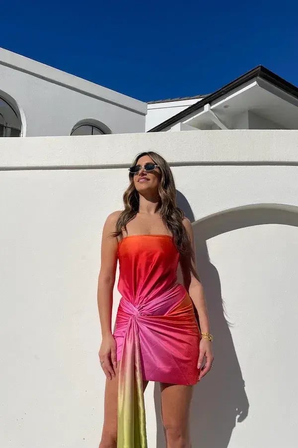 Baobab Mar Dress in Glory Size L / AU 12 photo 3