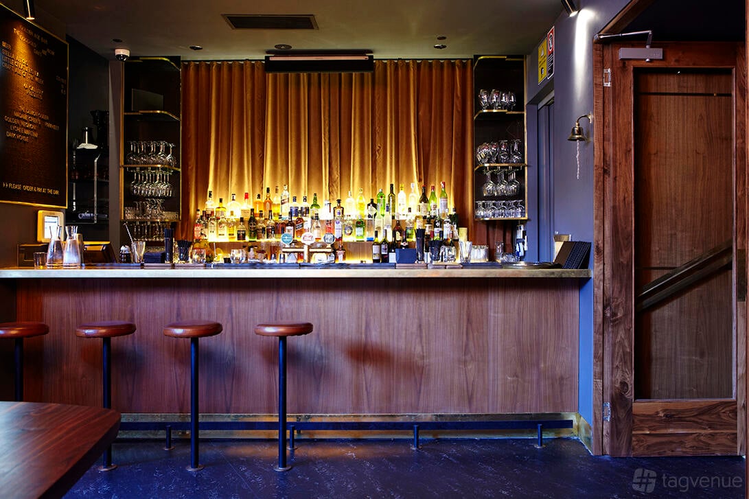 Bar at Golden Age Cinema & Bar photo 16