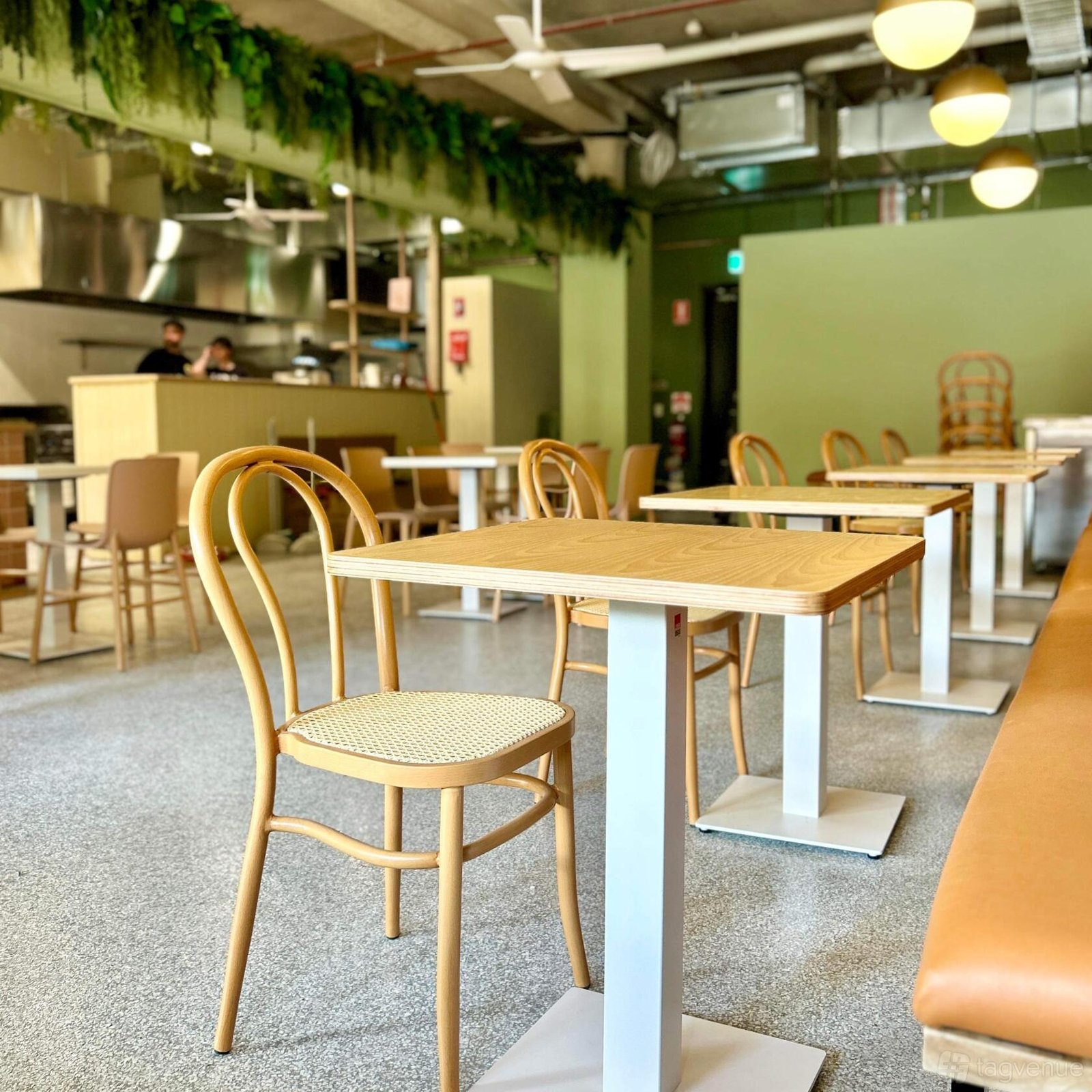 Dining Space at Goldie's Dulwich Hill photo 4