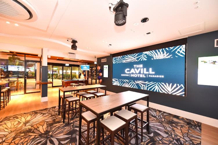 Exclusive Venue Hire at The Cavill Hotel photo 4