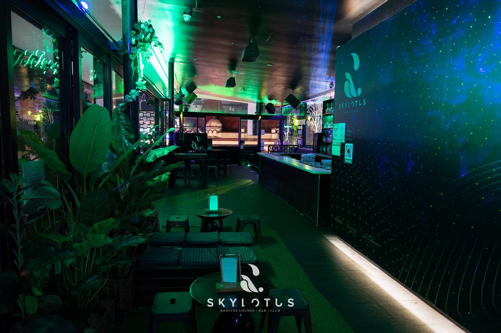 Sky Bar Rooftop at Sky and Lotus photo 5