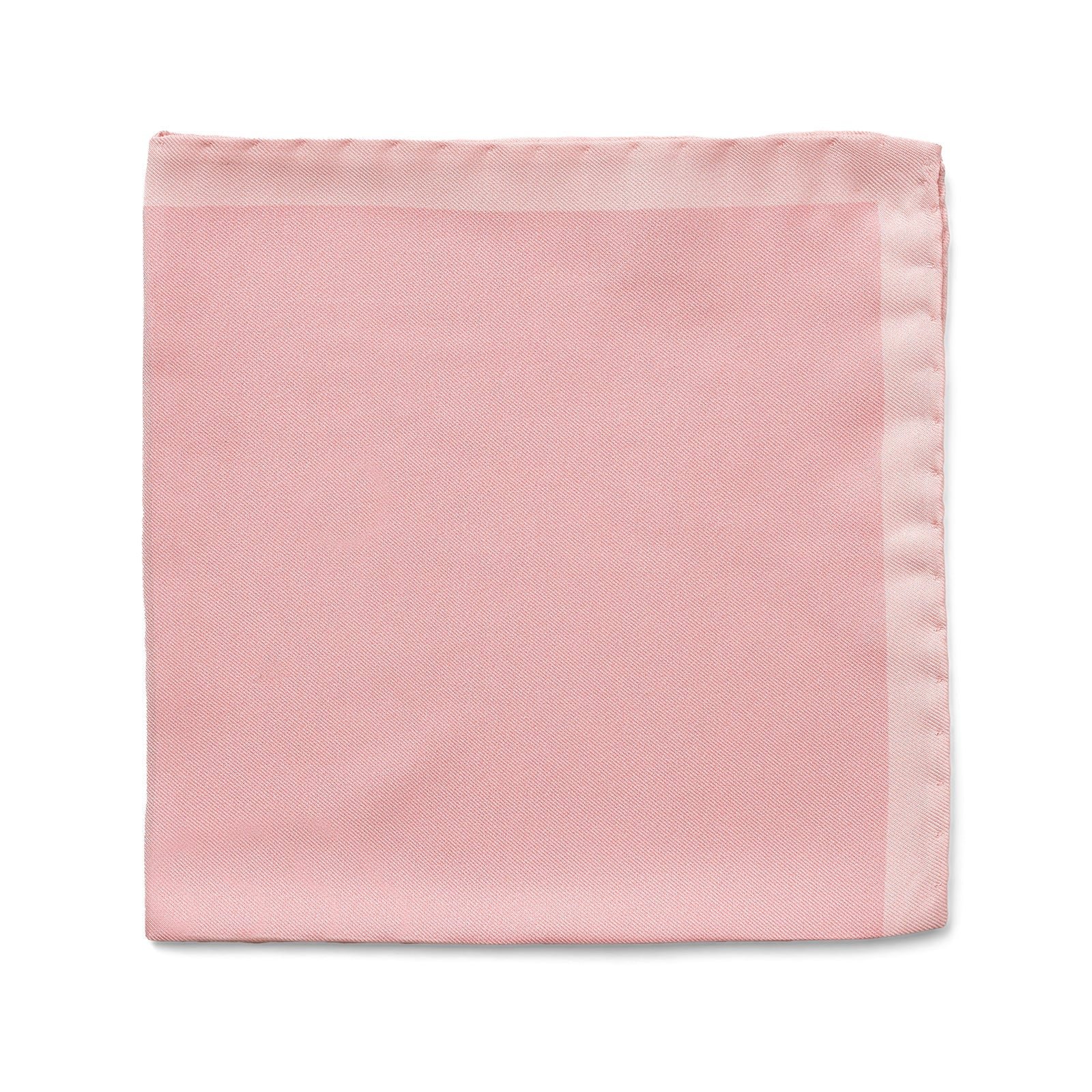 Joe Black Pink Paisley 4 Fold Pocket Square photo 2