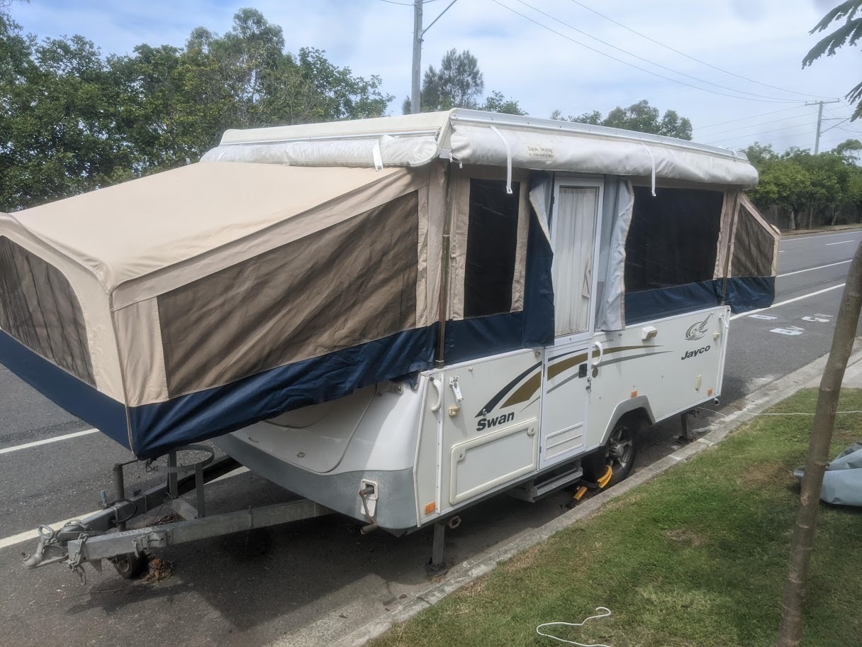 Queensland Jayco Swan Ready to Go! photo 3