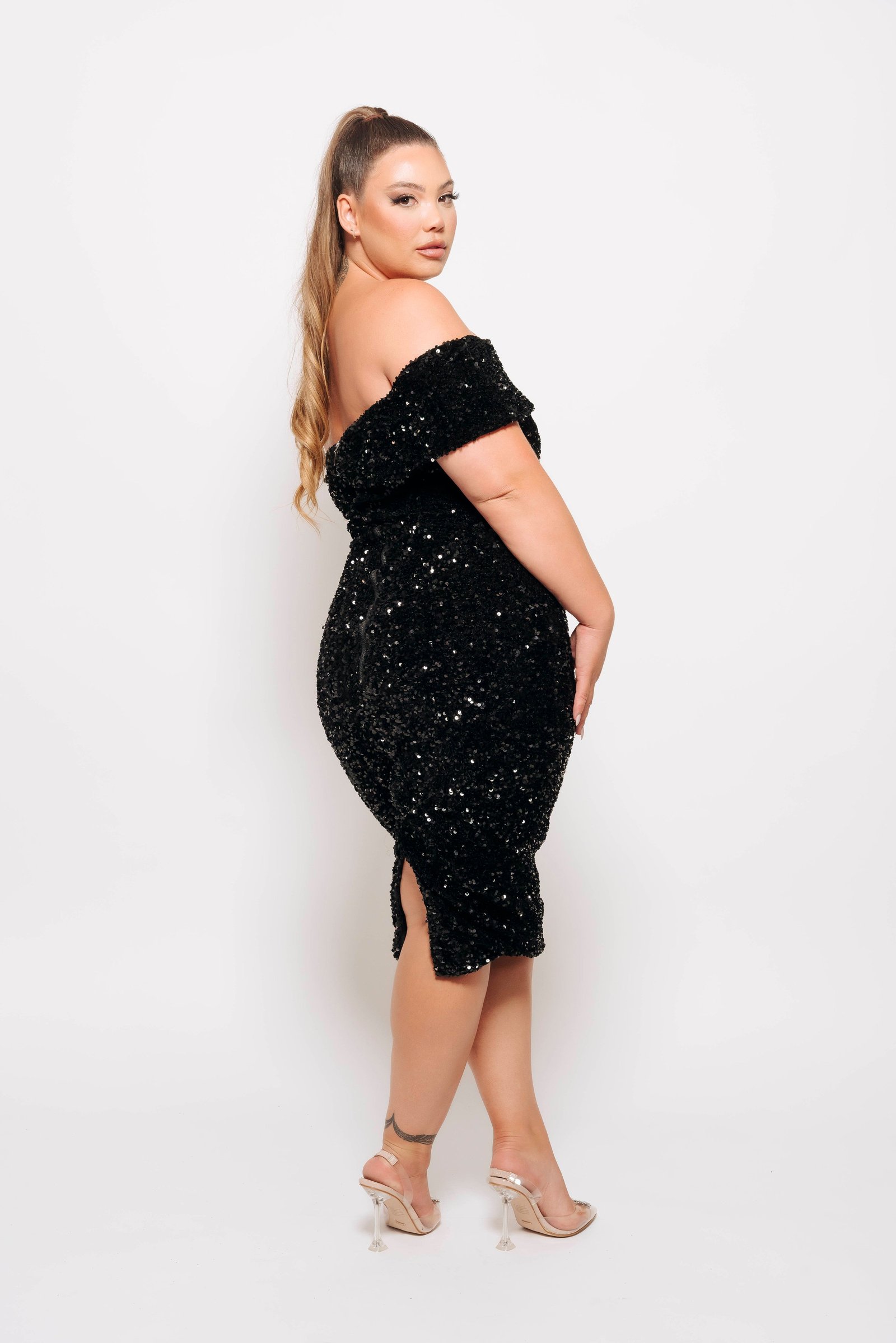 ALYSSA BY ELIYA THE LABEL BLACK photo 4