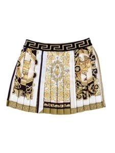 Versace Baroque Skirt photo 3