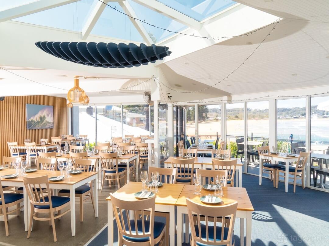 Main Dining Room at Avoca Beach House Restaurant & Bar photo 8