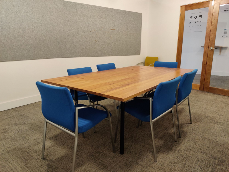 Dedicated desks - POB Space photo 7