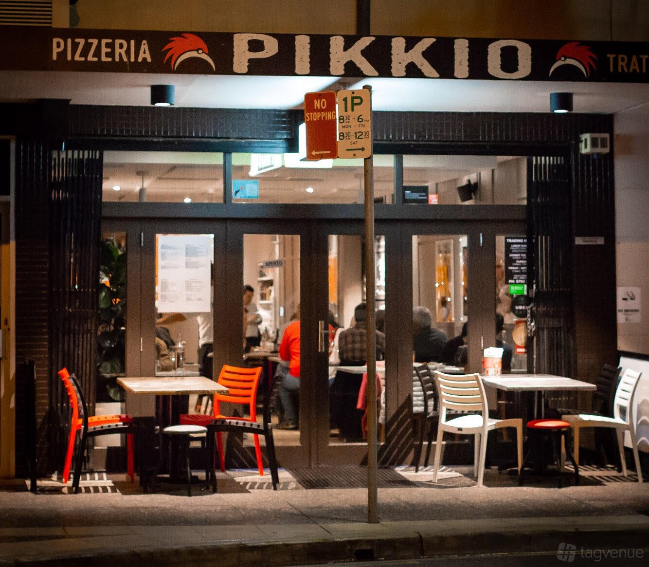 Entire Venue at PIKKIO Pizzeria Trattoria photo 14