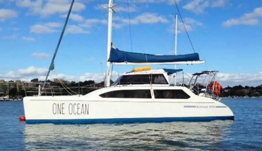 One Ocean (no bucks parties) photo 2