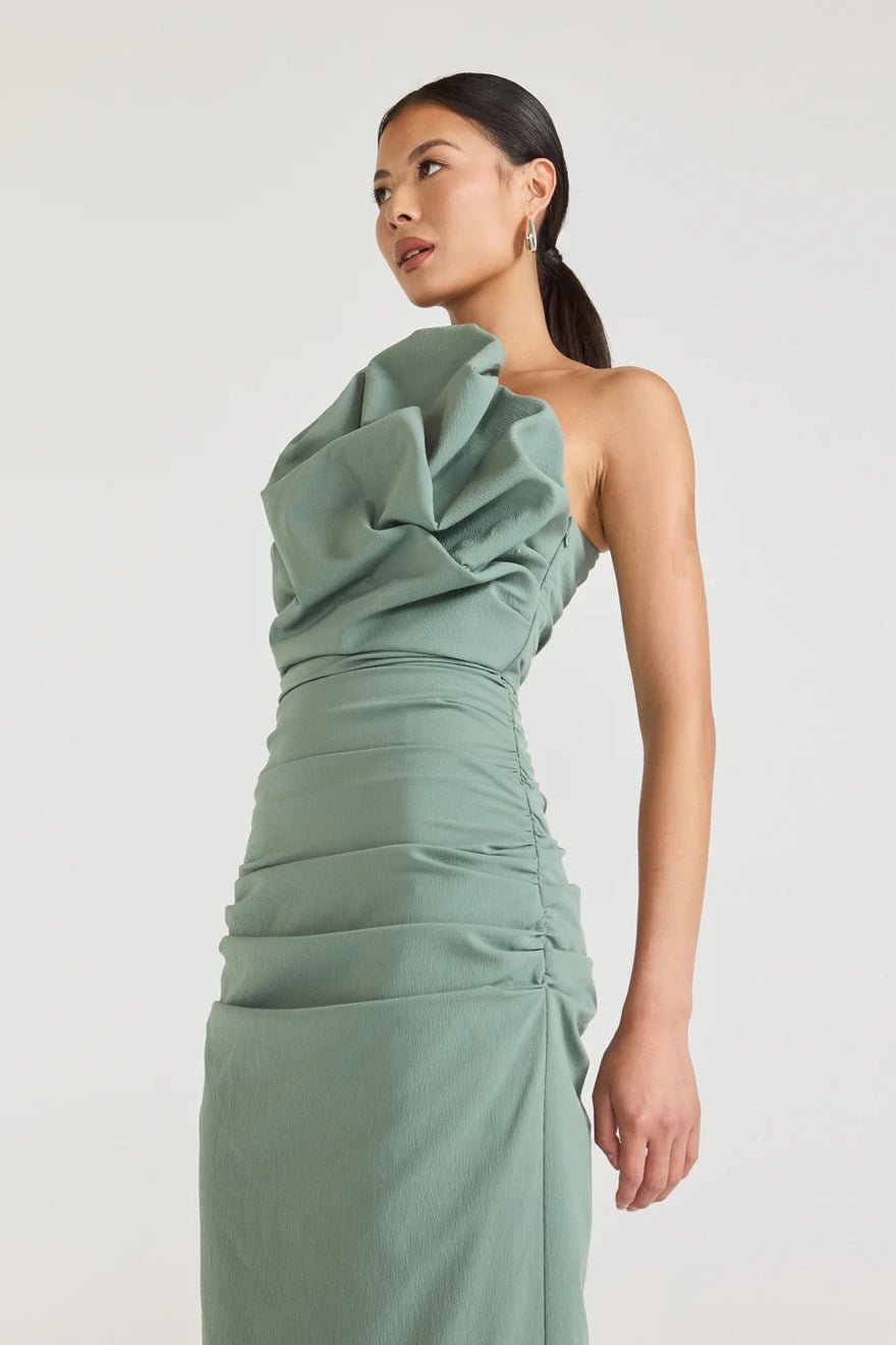 Tojha Coburn Dress - Seafoam Green photo 2