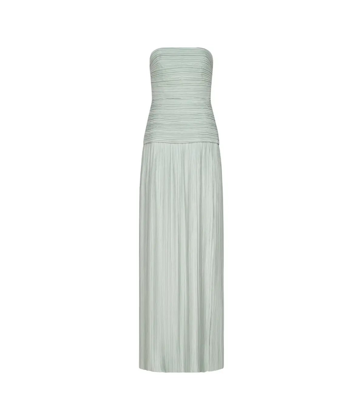 Manning Cartell Royal Debut Dress Sage Size 8 photo 5
