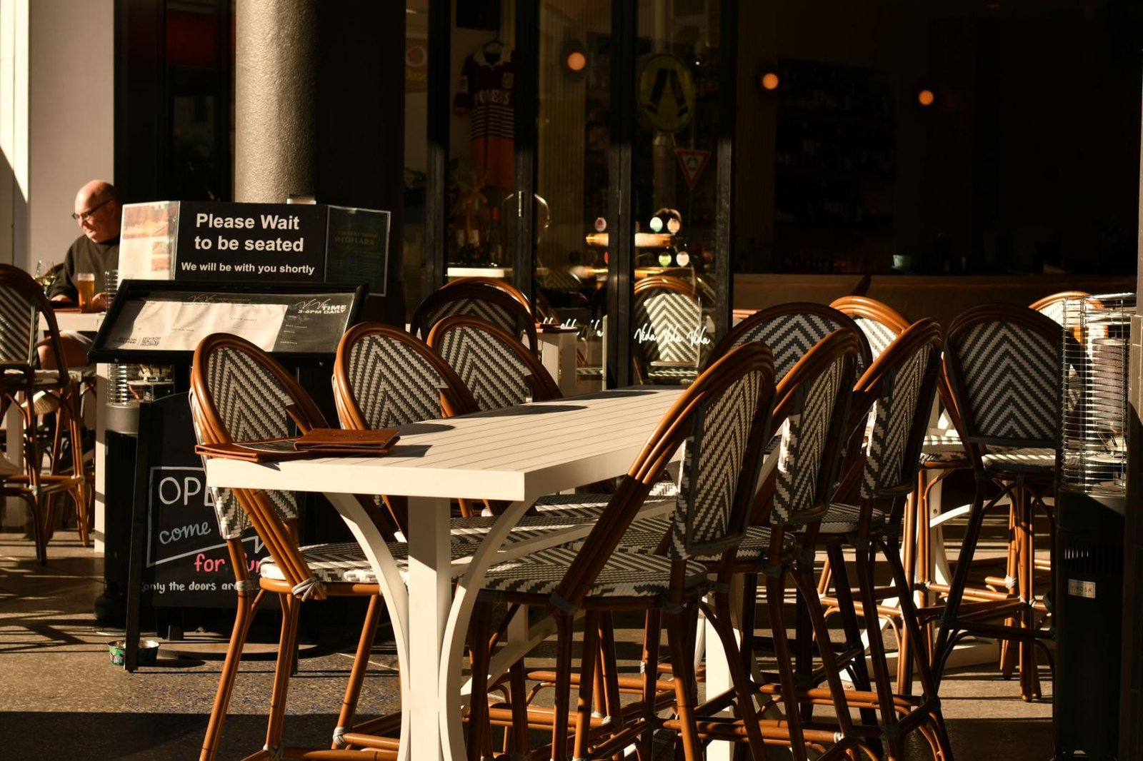 Terrace at Vida Seafood photo 3