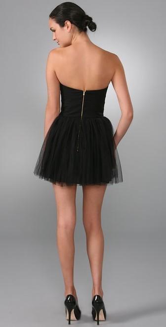 Camilla and Marc Lotus Dress Black Size 10 photo 3