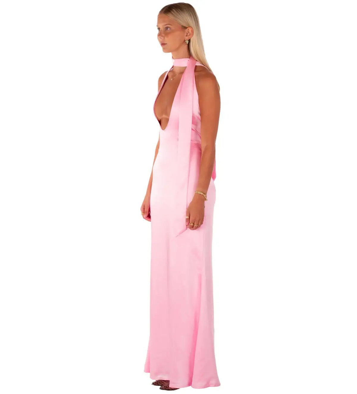 I am Delilah Margot Maxi Candy Pink Size S / AU 8 photo 2