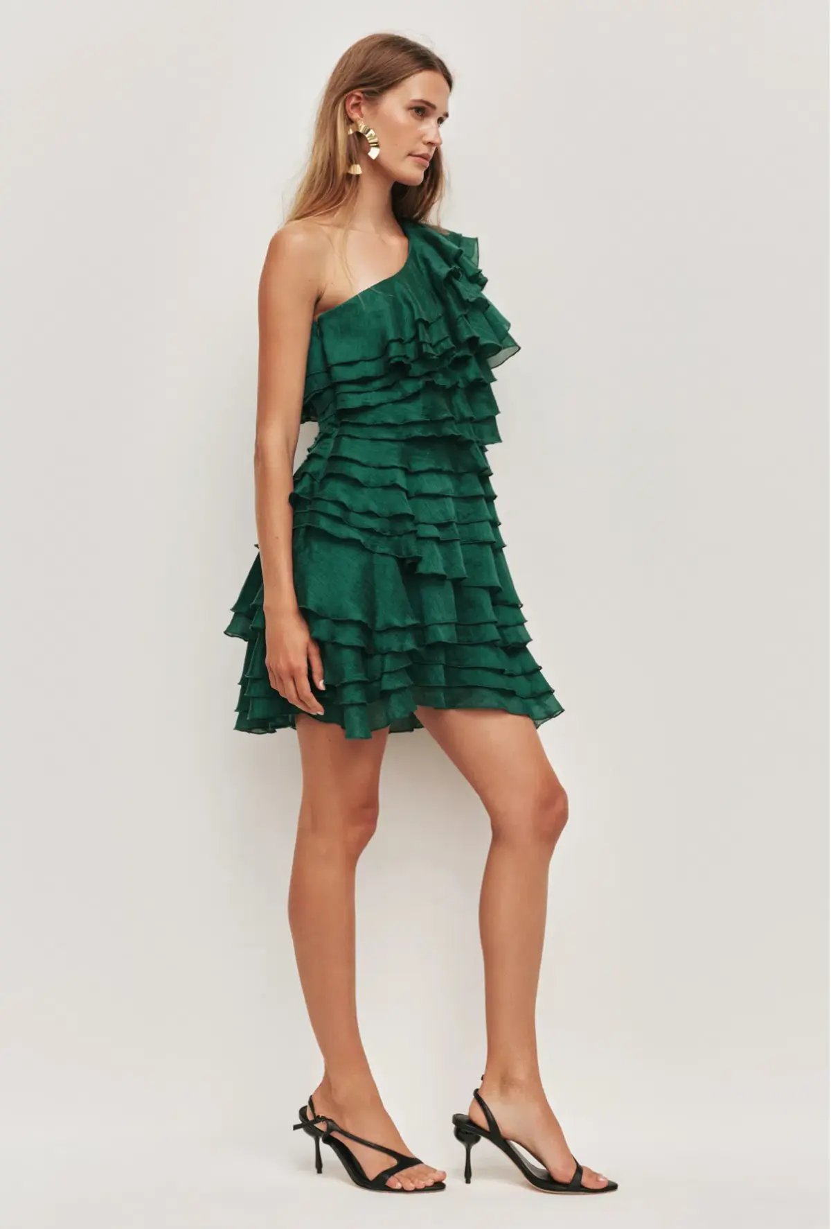 Aje Rosaline Mini Dress size 8 photo 2
