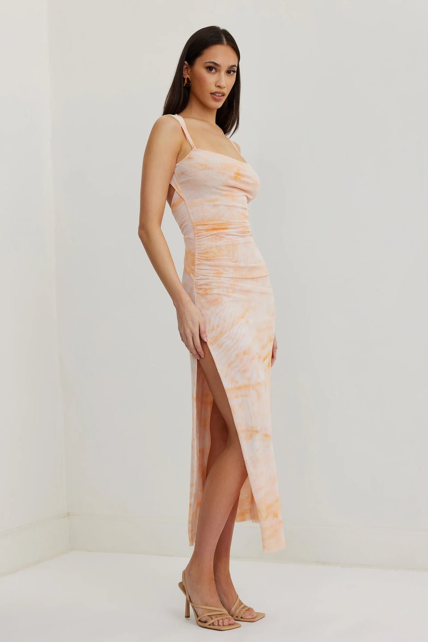 Lexi Sinai Dress - Print photo 4