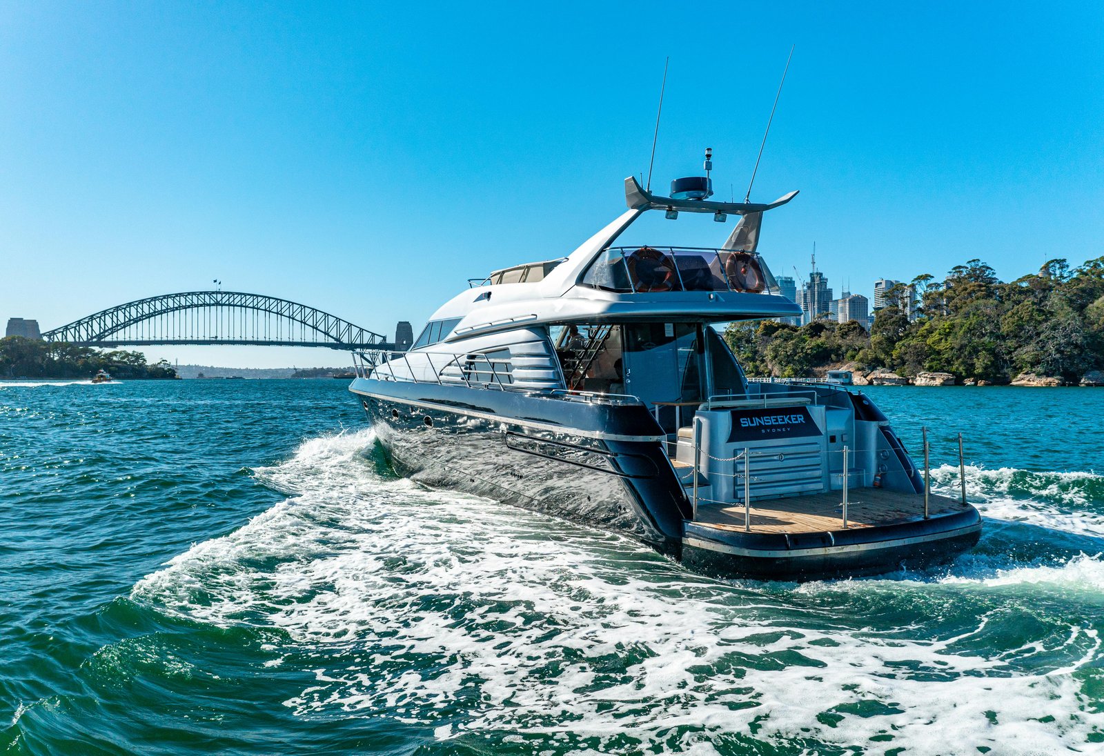 Sunseeker photo 8