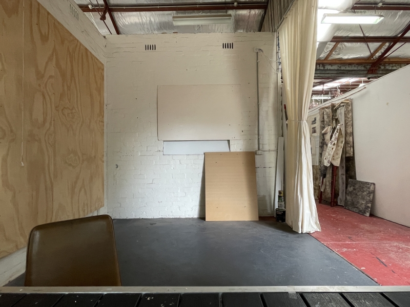 Short-Term Studio Residency photo 5