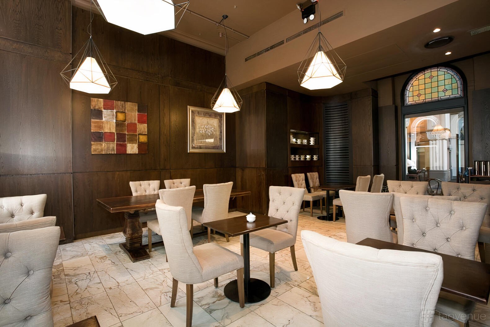 Indoor Area at Cicchetti Wine Bar photo 2