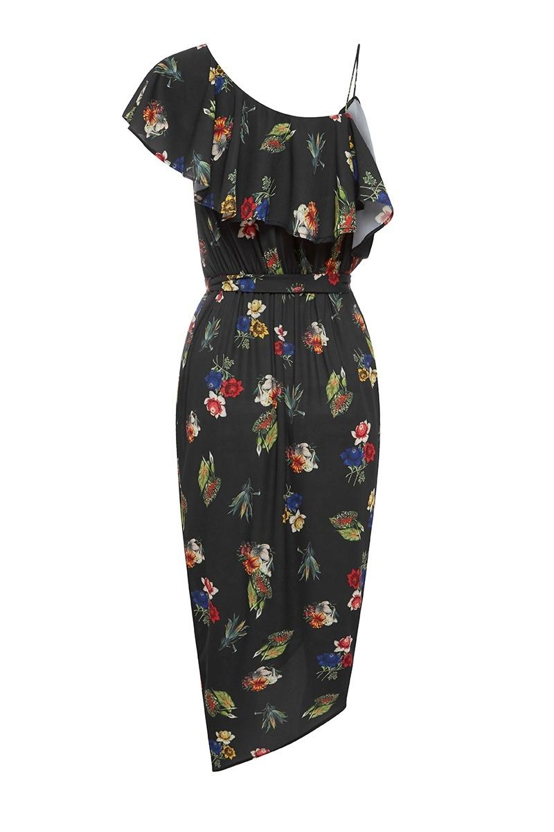 Sheike Night Noise Maxi Dress photo 2