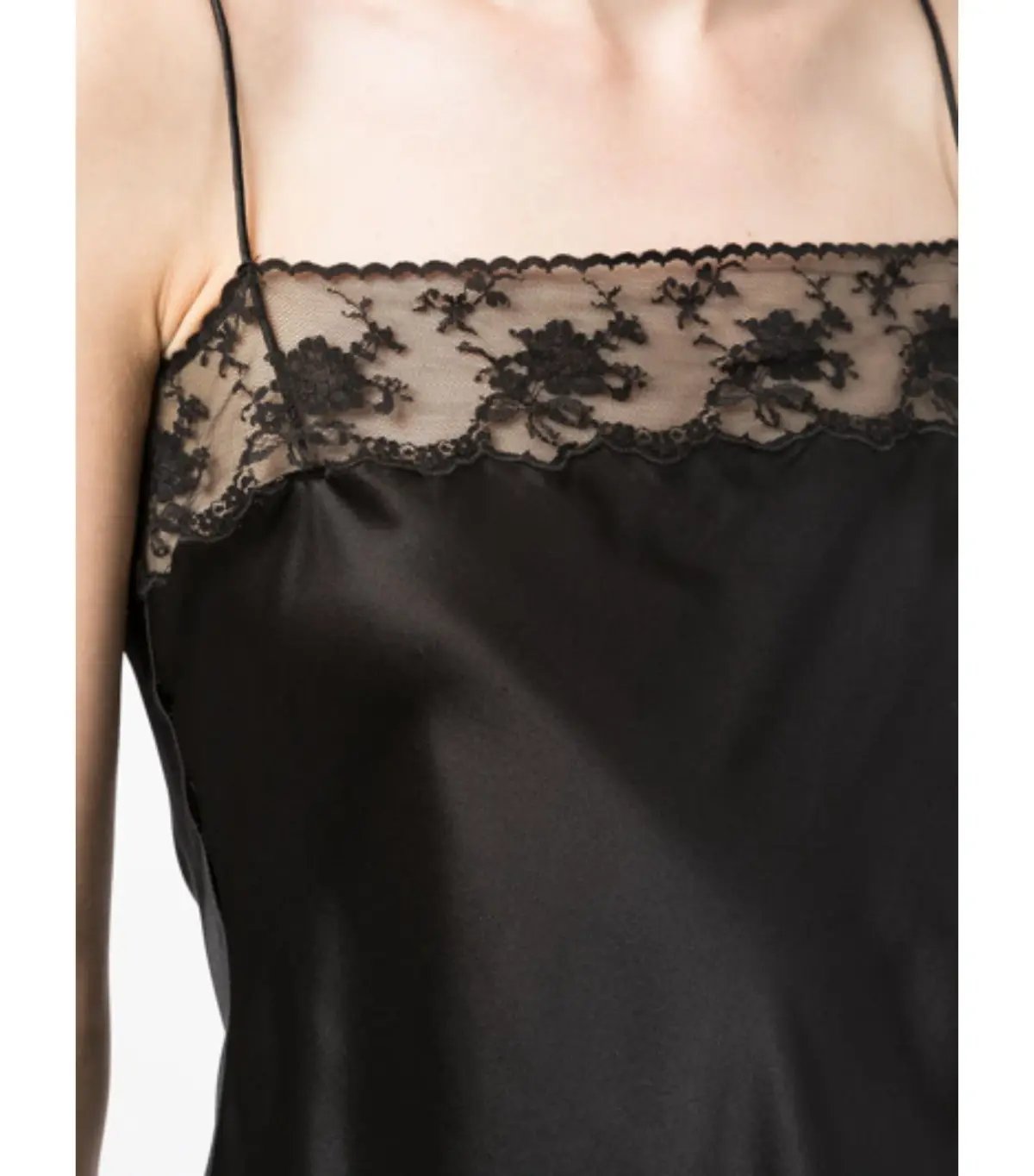 Sir The Label Willa Mini Dress Black Size 1 / AU 8 photo 3